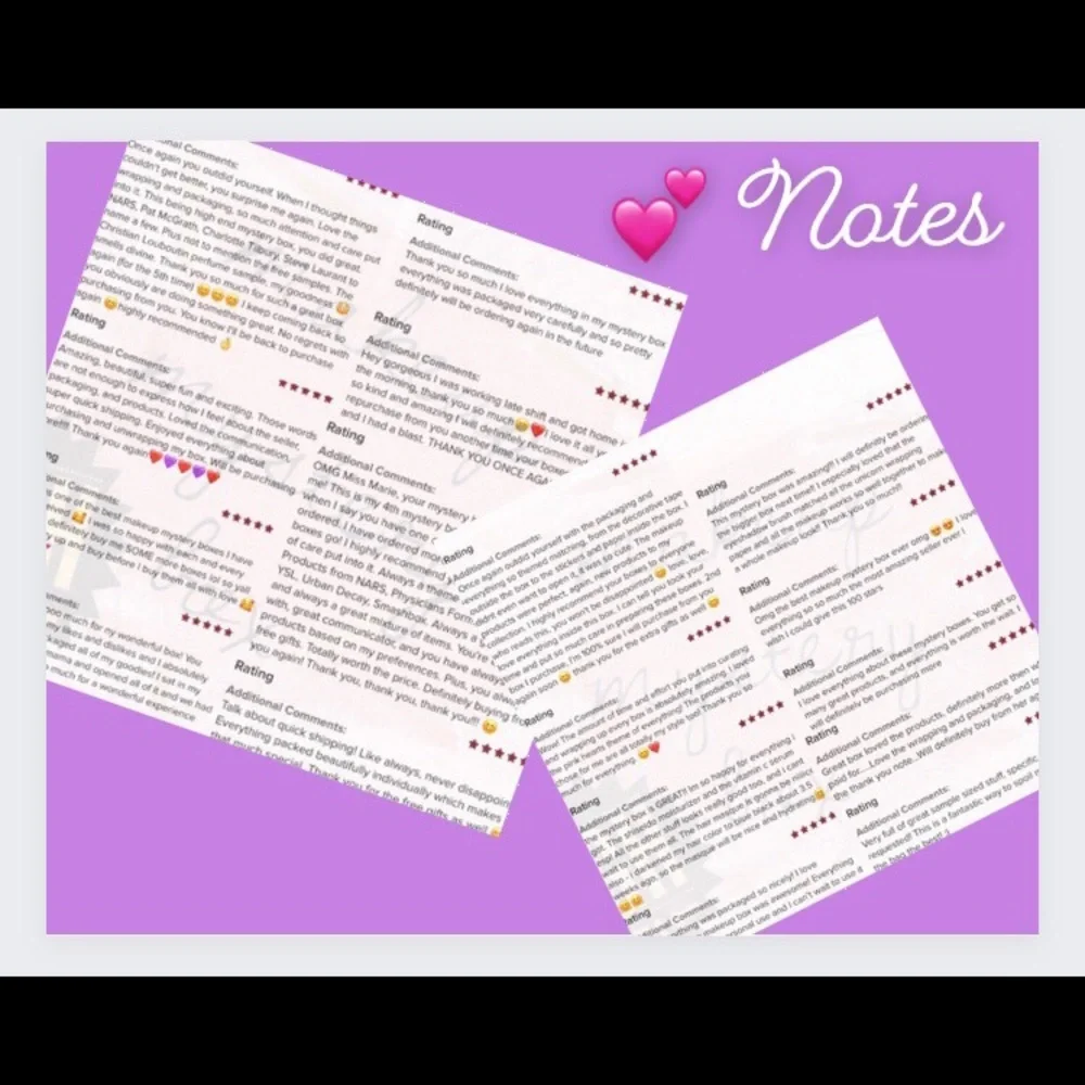 New! ✅ Luxury Makeup mystery box!🌟 - Picture 10 of 16